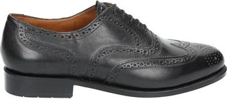 Van Bommel Elegante Business Schoenen in Zwart - Heren - Veterschoenen - Zwart - 43 EU - Leer - Schoenen