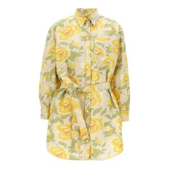 Kenzo Mujer, Vestidos, Multicolor, Talla: L