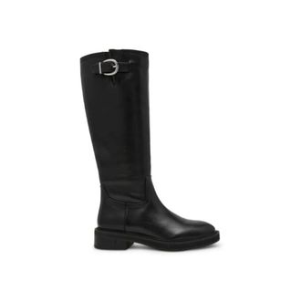 Steve Madden High Boots, female, Black, 5 UK, Black Boots for Stylish Outfits