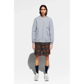 Elvine Stijlvolle Lichtgewicht Jas - Heren - Bomber jackets - Blauw - M - Jassen