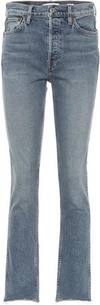Re/Done jeans 41 - Dames - Flared Jeans - Blauw - W23 - Jeans