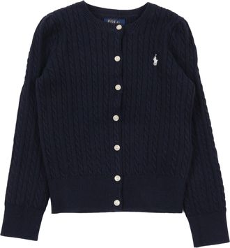 Polo Ralph Lauren Mini Maglione a trecce