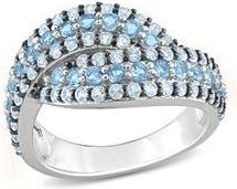 Delmar Sky & Swiss Blue Topaz Ring at Nordstrom Rack, Size 7