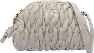 Liu Jo Medium Logo Crossbody Bag