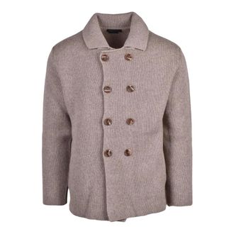 Daniele Fiesoli Uomo, Maglie, Beige, XL, new