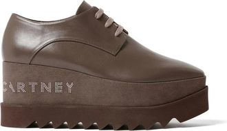 Stella McCartney Schoenen, Dames, Grijs, 40 EU, Wedges