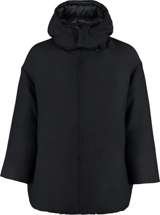 Valentino Winter Jassen - Dames - Winterjassen - Zwart - 2XL - Jassen