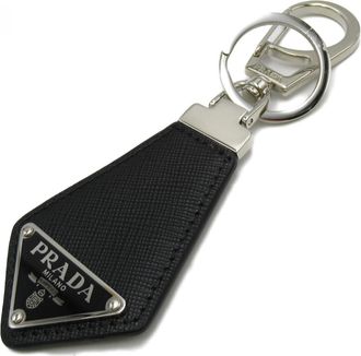Prada Saffiano Keys Holder