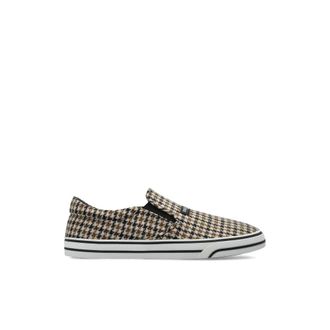 Dolce & Gabbana Heren, Schoenen, Bruin, Maat: 42 EU Wol