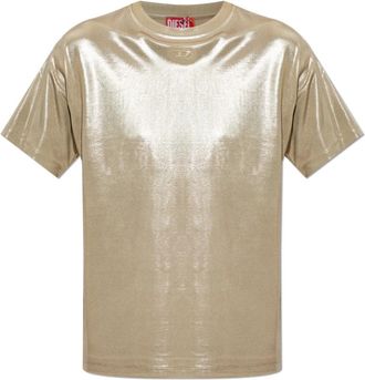 Diesel Donna, Top, Giallo, XS, new