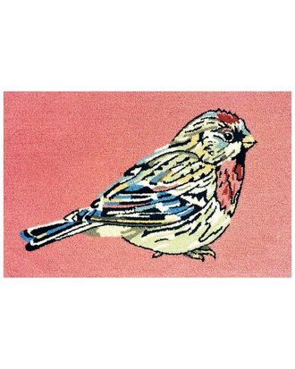 The Rug Market Luna Bird 30x48in Doormat