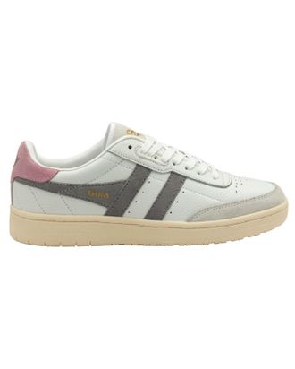 Gola Womens Falcon Sneakers In White