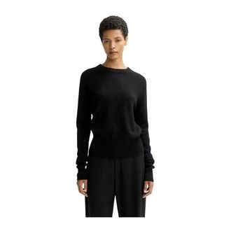 Soft Goat Mujer, Jerseys, Negro, Talla: M