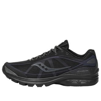 Saucony Kinvara 1 Black Ebony S101650-1002