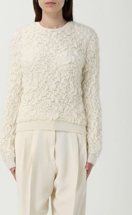 Fabiana Filippi Sweater FABIANA FILIPPI Woman color Butter