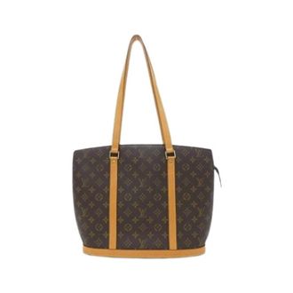 Louis Vuitton Pre-owned Babylone Tote Bag - Pre-owned - Mujer - Marr&oacute;n - ONE SIZE