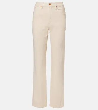 Slvrlake Denim London straight jeans