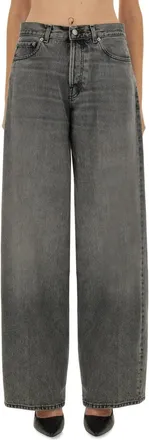 Haikure Jeans - Gray