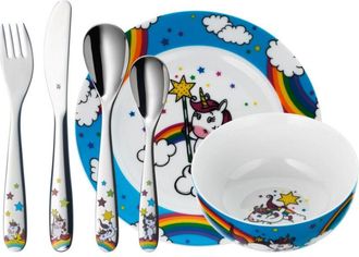 WMF Cuberter&iacute;a Infantil De 6 Piezas - 1286059964 - Wmf