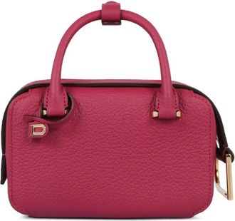 Delvaux Borsa tote Cool Box nano - Rosa