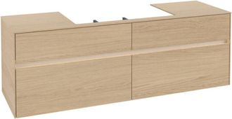 Villeroy & Boch Villeroy&boch - Armario De Lavabo Collaro De Con Iluminaci&oacute;n