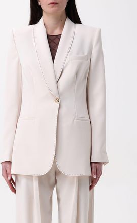 Elisabetta Franchi Blazer Elisabetta Franchi in crêpe