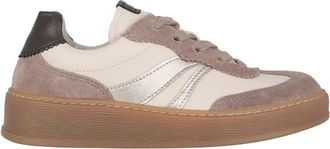 Gabor Witte Vetersneaker Bestseller - Dames - Sneakers - Veelkleurig - 37 1/2 EU - Schoenen