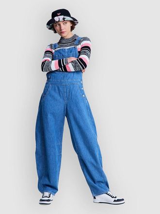 Roxy Wild Heart Peto vaquero azul