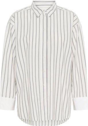 Part Two Shirts - Dames - Overhemden - Wit - M - Overhemden