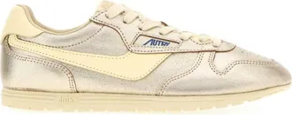 Autry Gold Windspin Sneakers