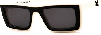 Off-white JACOB 10207 Mens Sunglasses White Size Standard