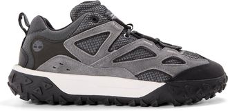 Timberland Mens Greenstride Motion 6 Low Lace Up sn in Dark Grey Mesh - Size UK 6.5