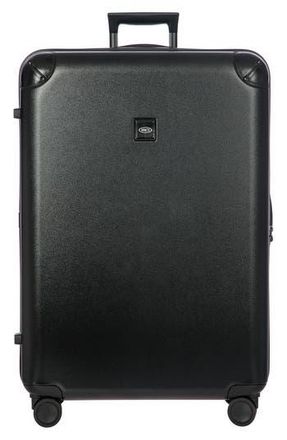 Bric's Amalfi 32 Spinner Suitcase in Black/Black at Nordstrom Rack