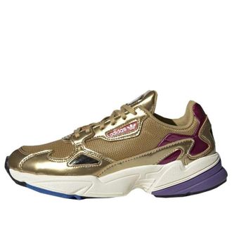 adidas (WMNS) adidas Falcon Metallic Gold CG6247