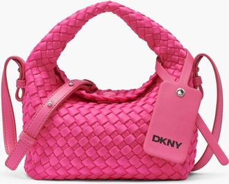 DKNY Giselle Crossbody in Hot Pink at Nordstrom