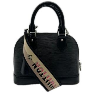 Louis Vuitton Pre-owned Vintage Handbag - Dames - Pre-owned - Zwart - Maat: ONE Size Leer