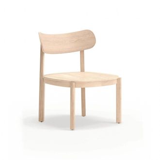 Teulat Butaca natural claro