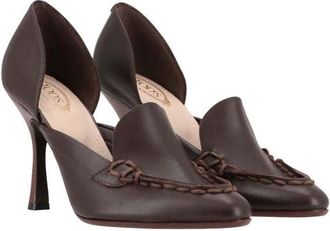 Tod's Womens Brown Pump, Size 7