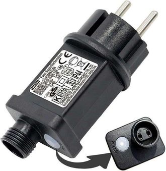 OEM Guirnalda De Luces Led Intermitentes Con Temporizador De 31 V Y 6 W, 8 Modos, Resistente Al Agua (ip44)