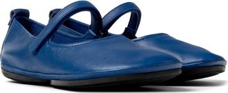 Camper Right Nina Flat in Navy at Nordstrom, Size 42