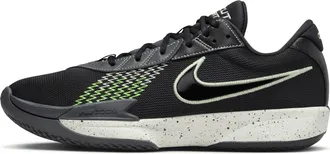 Nike Mens G.T. Cut Academy Basketball Shoes in Black | FB2599-001