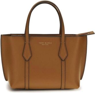 Tory Burch Eleanor Small Bag - - Bags - Donna - Marrone - ONE SIZE