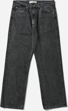 Roa Our Legacy WORK SHOP Trail Cut Jeans Carbon