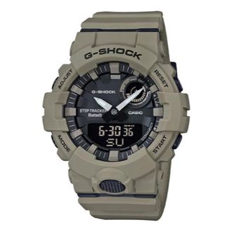 Casio G-Shock Analog-Digital Brown GBA-800UC-5AER