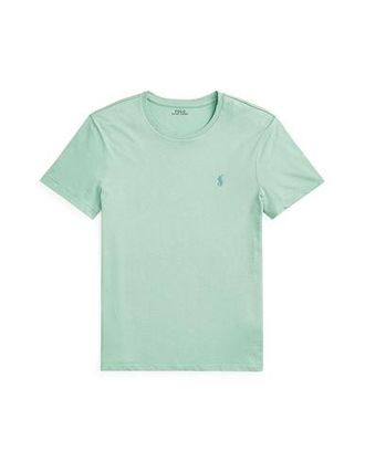 Ralph Lauren CUSTOM SLIM FIT JERSEY CREWNECK T-SHIRT