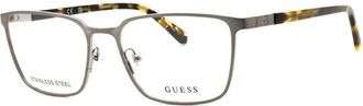 Guess GU50243 009 Matte Gunmetal 56mm