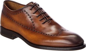 Antonio Maurizi Leather Oxford