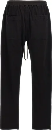 Rick Owens Berlin Joggers - Black