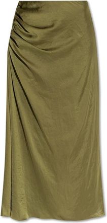 Theory Mujer, Faldas, Verde, Talla: S