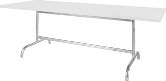 Schubiger M&ouml;bel Metalltisch S&auml;ntis